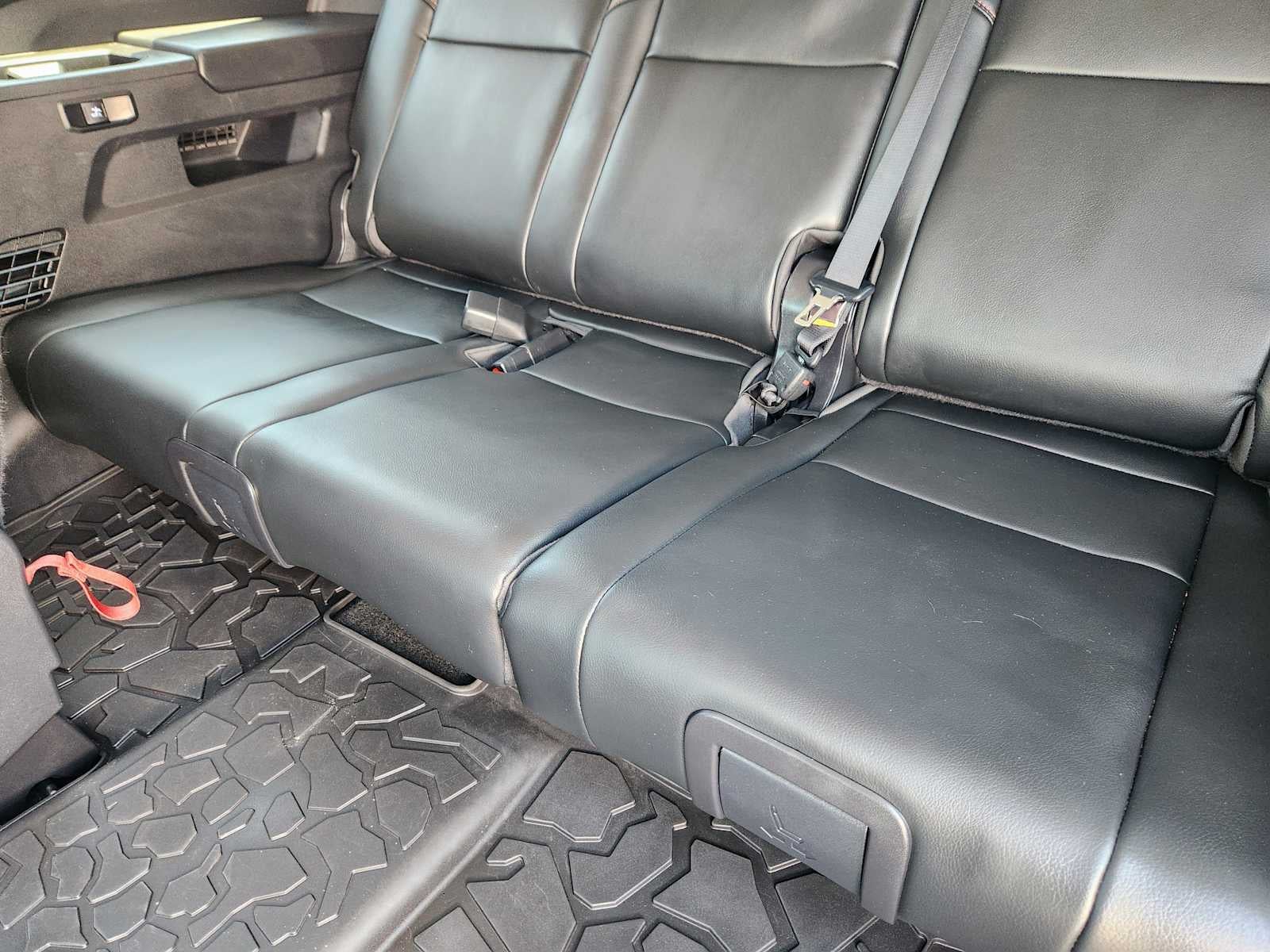 2023 Toyota Sequoia TRD Pro