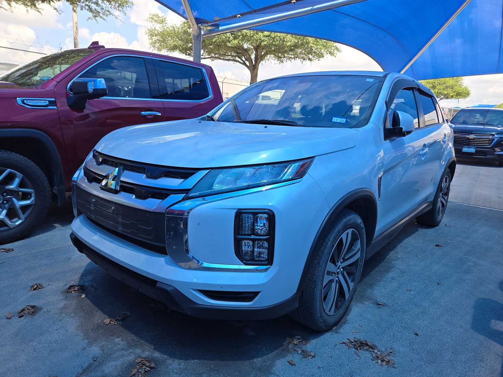 2022 Mitsubishi Outlander Sport SE