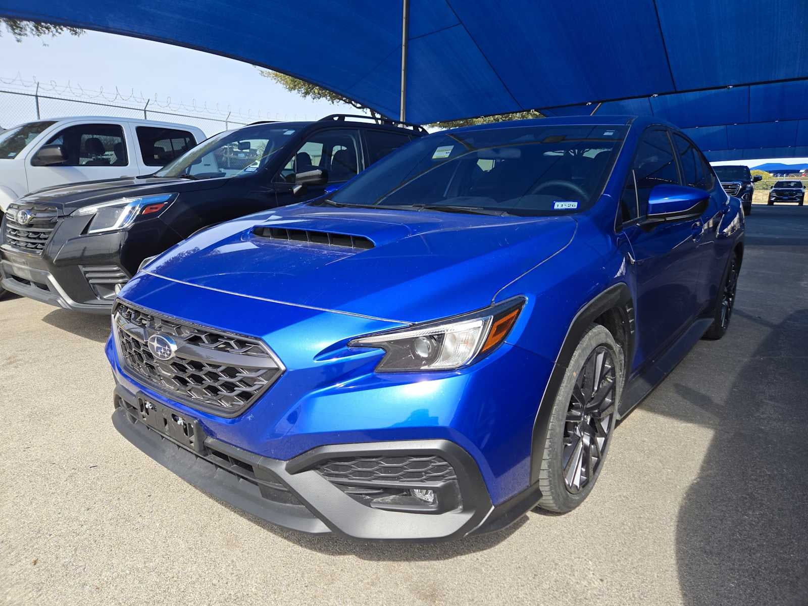 2024 Subaru WRX Premium