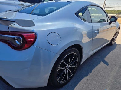 2017 Subaru BRZ Premium