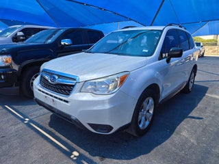 2015 Subaru Forester 2.5i