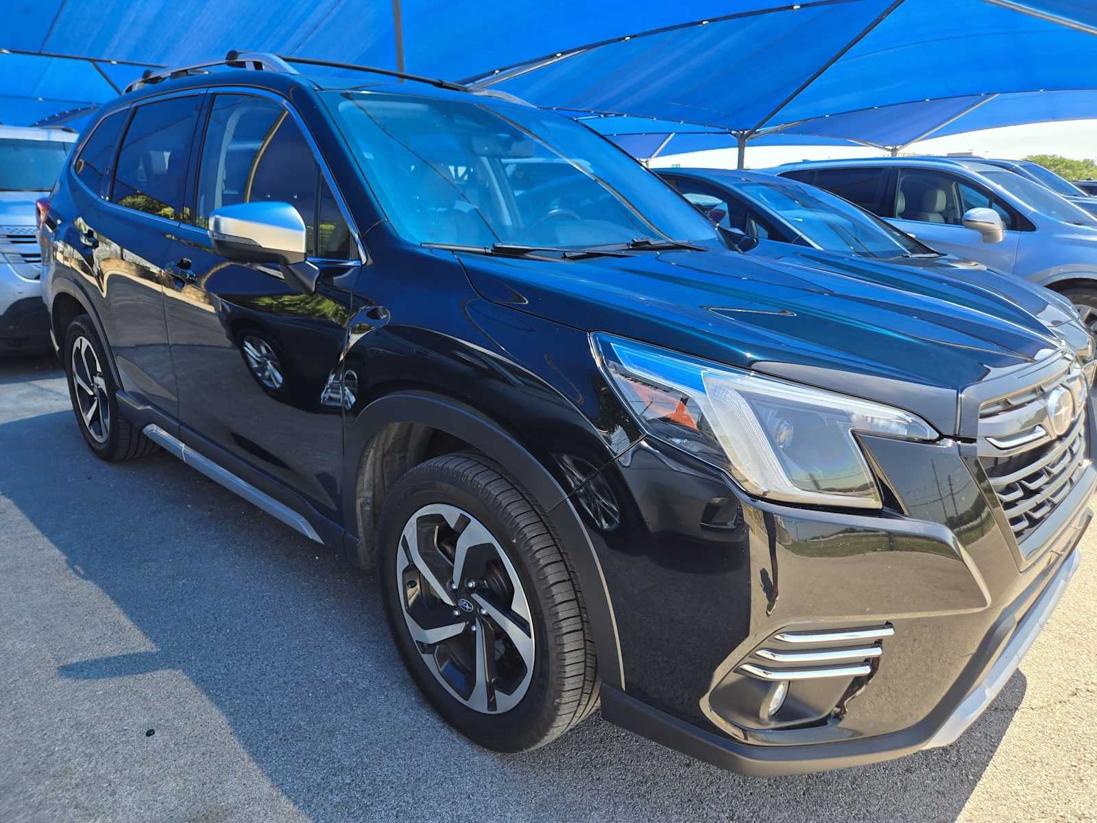2022 Subaru Forester Touring