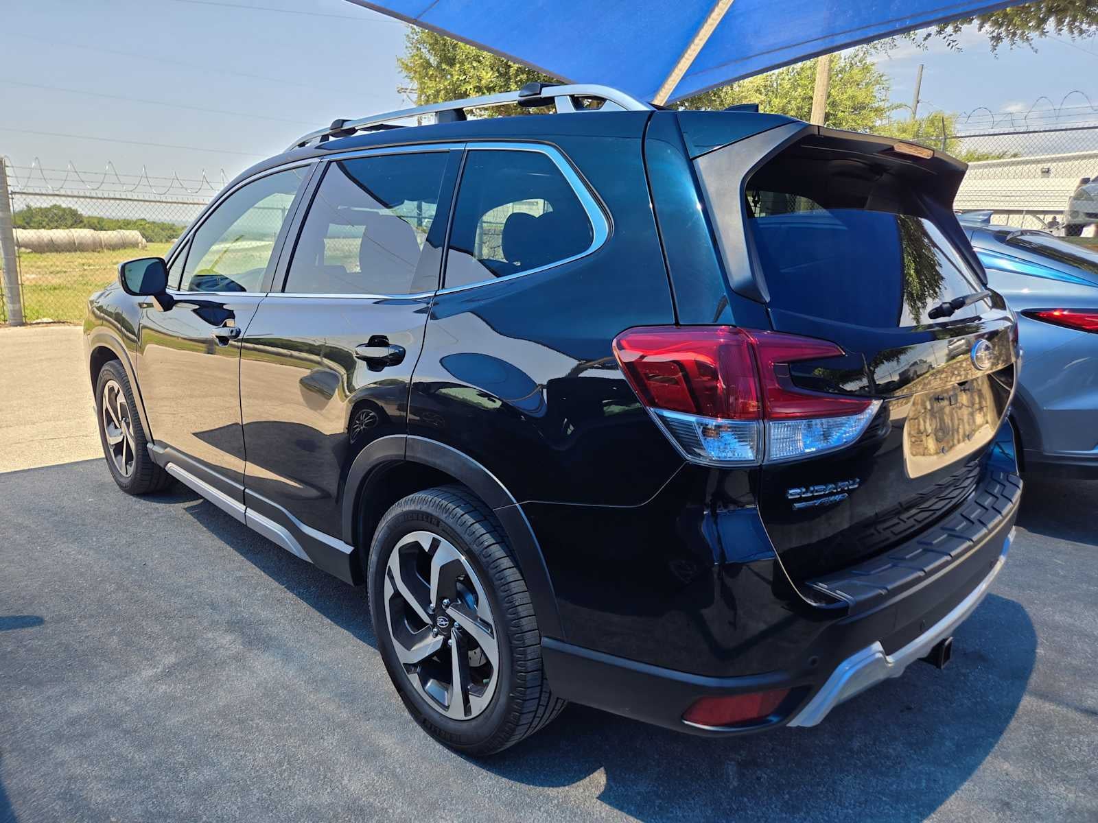 2022 Subaru Forester Touring