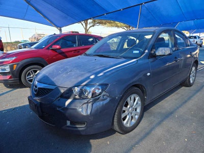 2008 Mazda MAZDA3 i Touring *Ltd Avail