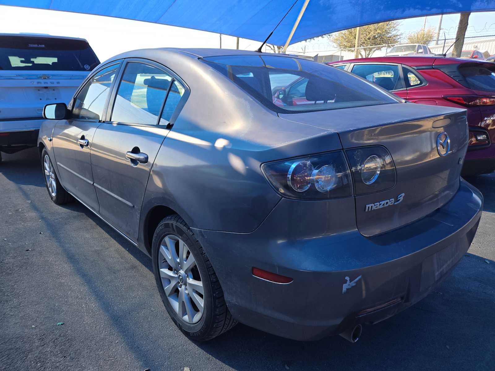 2008 Mazda MAZDA3 i Touring *Ltd Avail