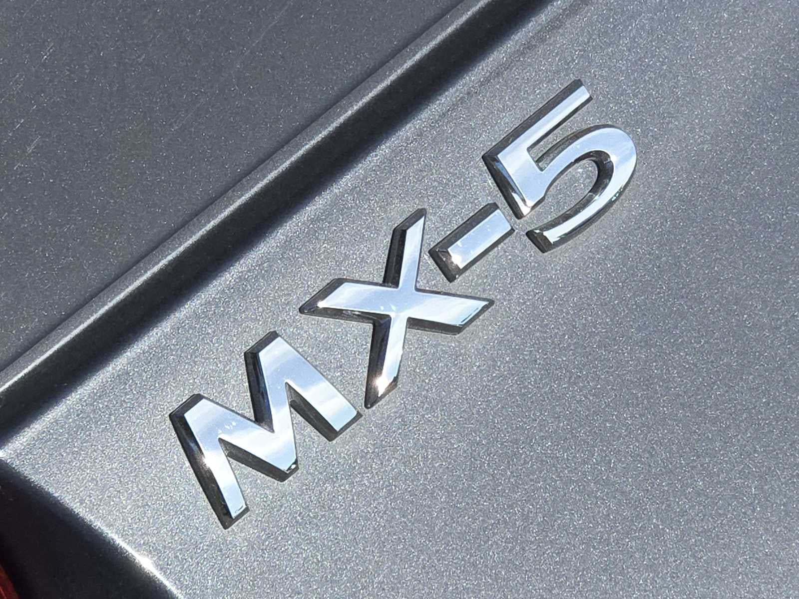 2020 Mazda Mazda MX-5 Miata RF Grand Touring