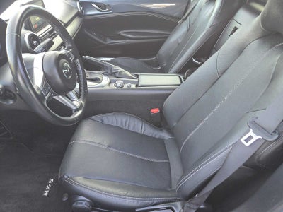 2020 Mazda Mazda MX-5 Miata RF Grand Touring