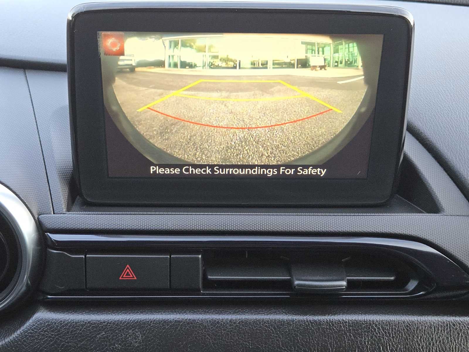 2020 Mazda Mazda MX-5 Miata RF Grand Touring