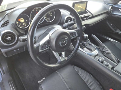 2020 Mazda Mazda MX-5 Miata RF Grand Touring