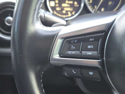 2020 Mazda Mazda MX-5 Miata RF Grand Touring