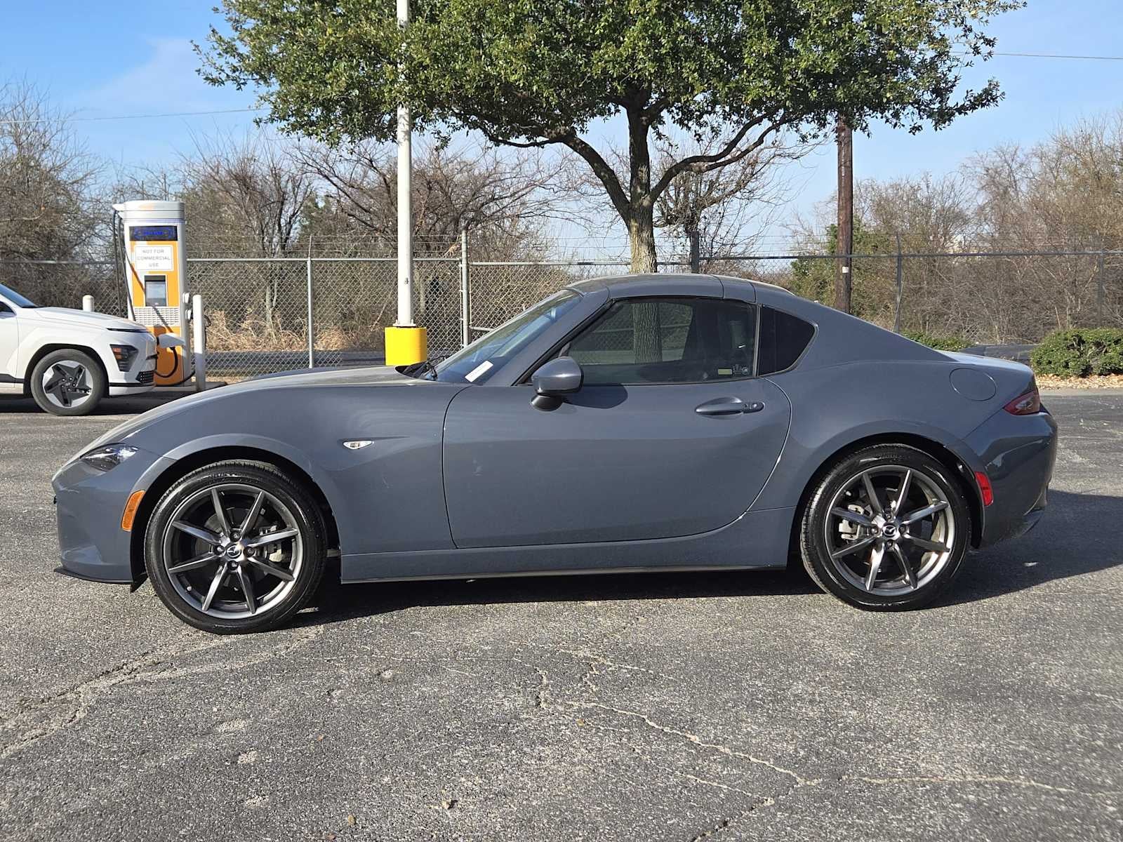 2020 Mazda Mazda MX-5 Miata RF Grand Touring