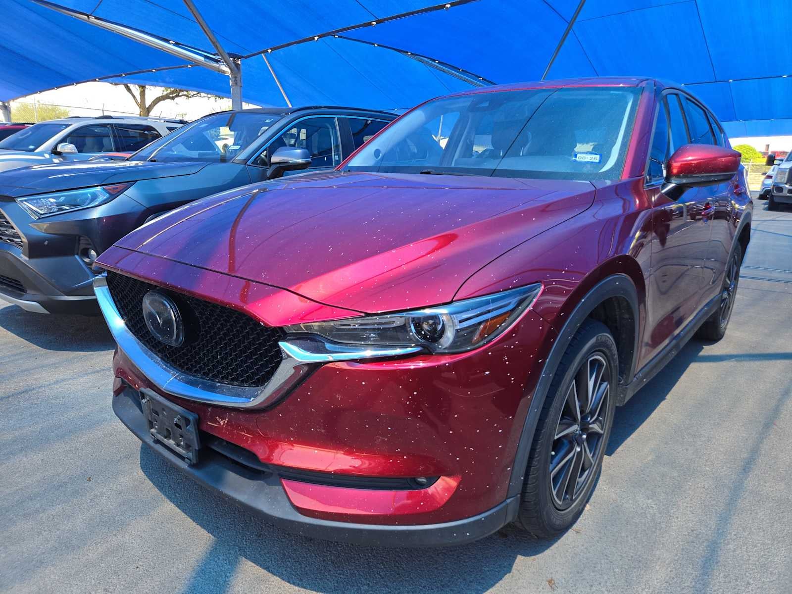 2018 Mazda Mazda CX-5 Grand Touring
