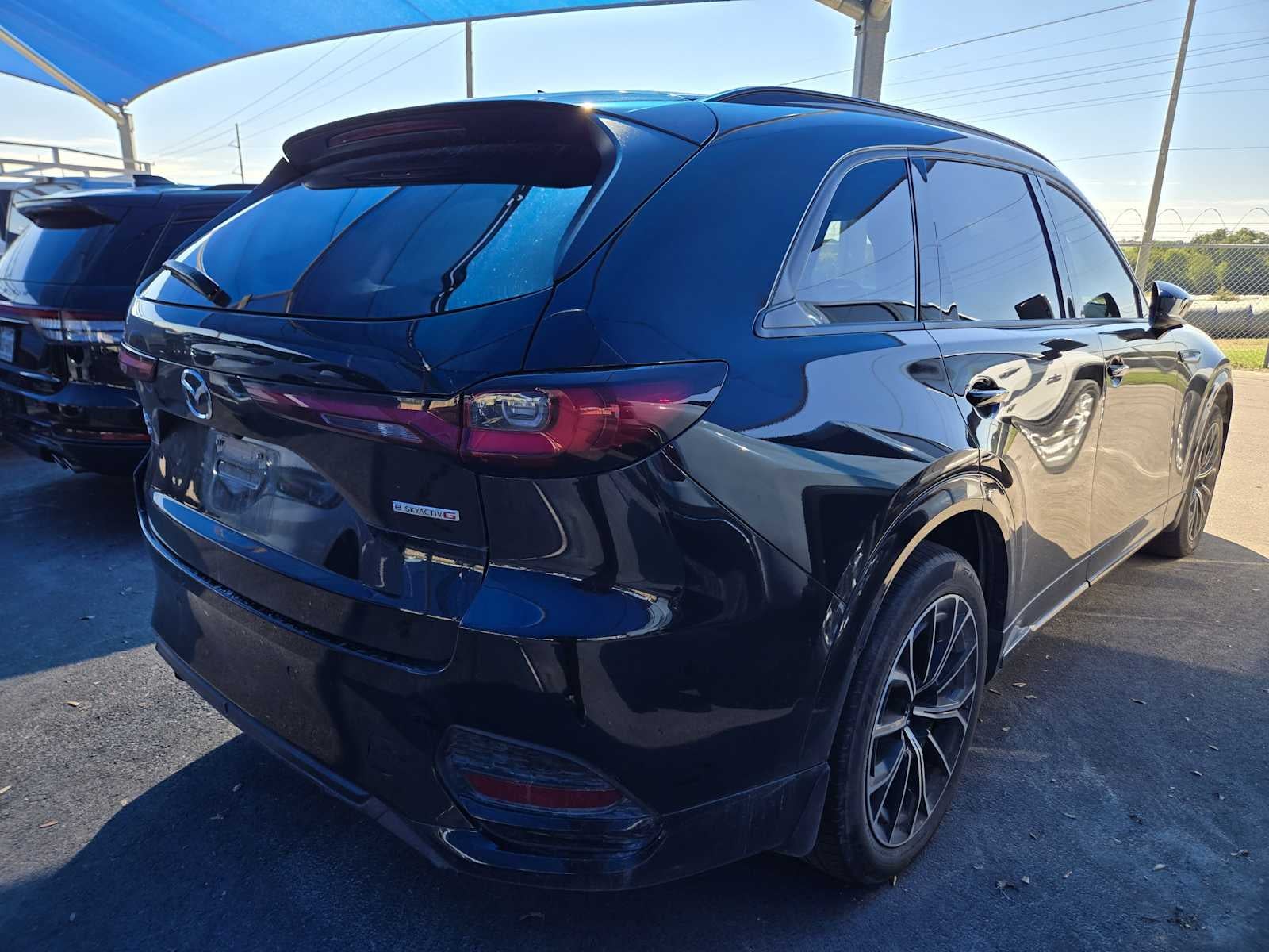 2025 Mazda Mazda CX-70 3.3 Turbo S Premium Plus Package
