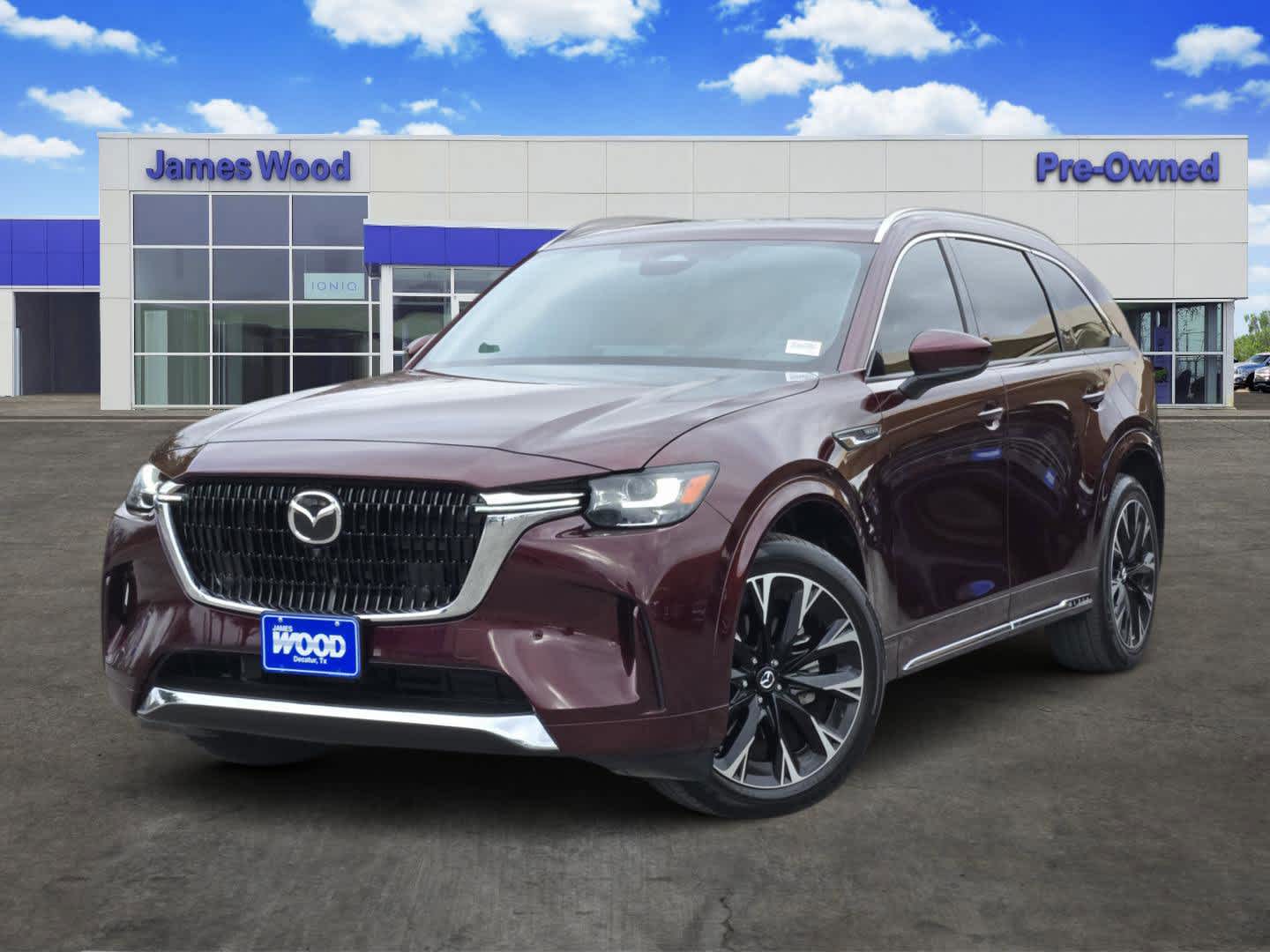2025 Mazda Mazda CX-90 S Premium Plus Package