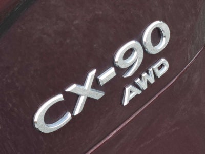 2025 Mazda Mazda CX-90 S Premium Plus Package
