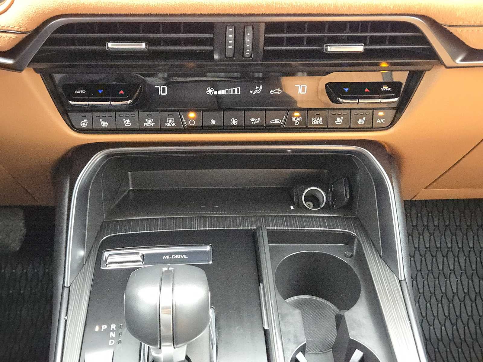 2025 Mazda Mazda CX-90 S Premium Plus Package