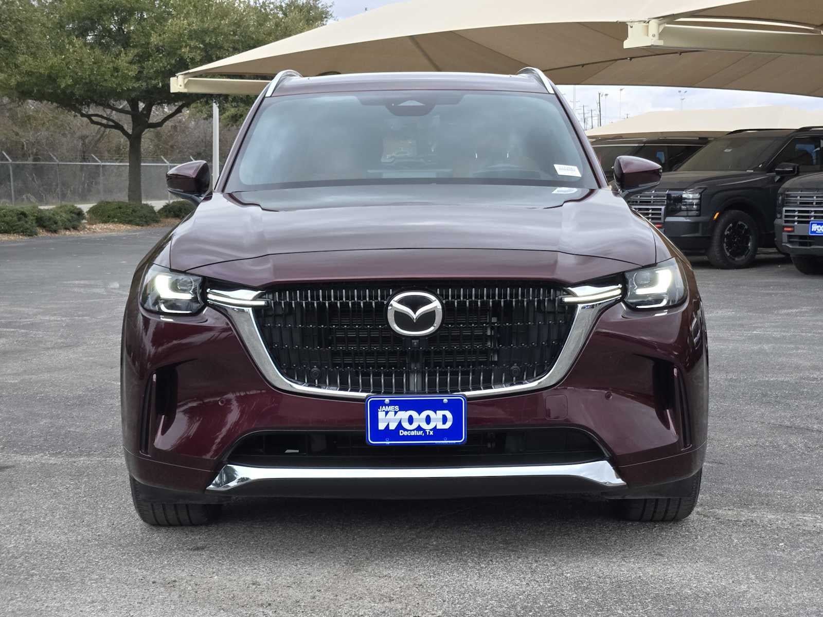 2025 Mazda Mazda CX-90 S Premium Plus Package