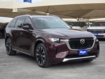 2025 Mazda Mazda CX-90 S Premium Plus Package