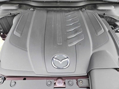 2025 Mazda Mazda CX-90 S Premium Plus Package