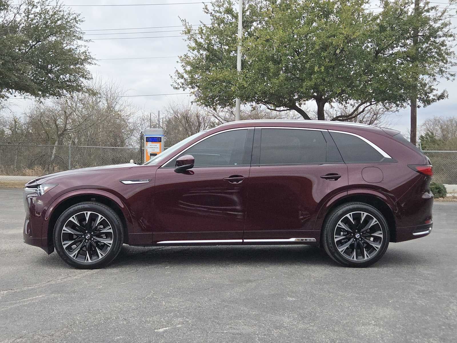 2025 Mazda Mazda CX-90 S Premium Plus Package