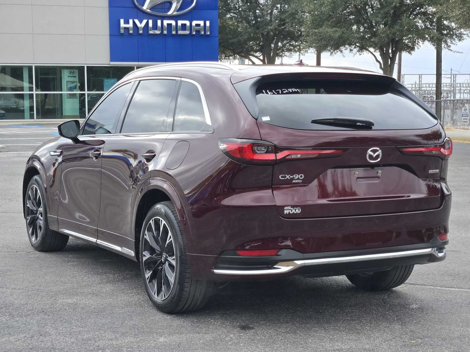 2025 Mazda Mazda CX-90 S Premium Plus Package