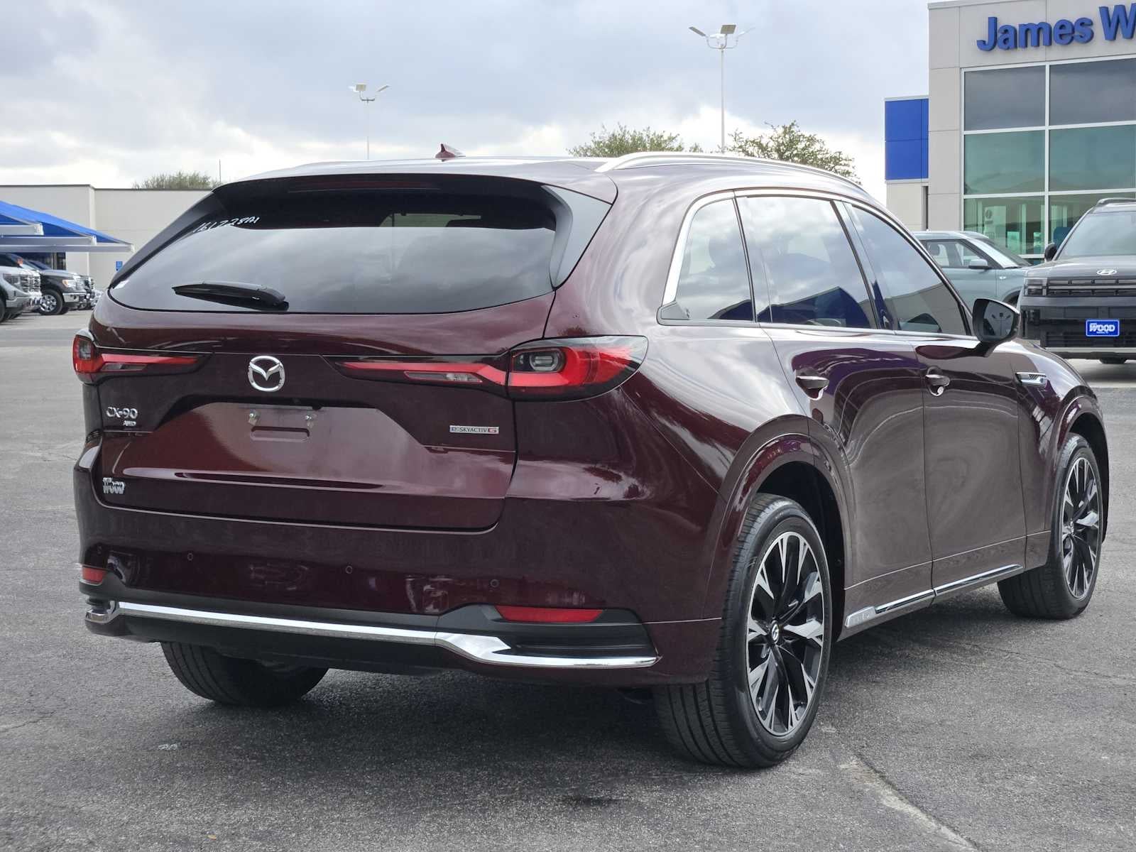 2025 Mazda Mazda CX-90 S Premium Plus Package