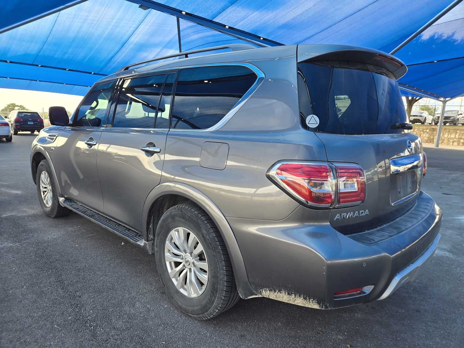 2017 Nissan Armada SV
