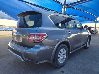 2017 Nissan Armada SV