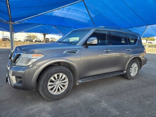 2017 Nissan Armada SV