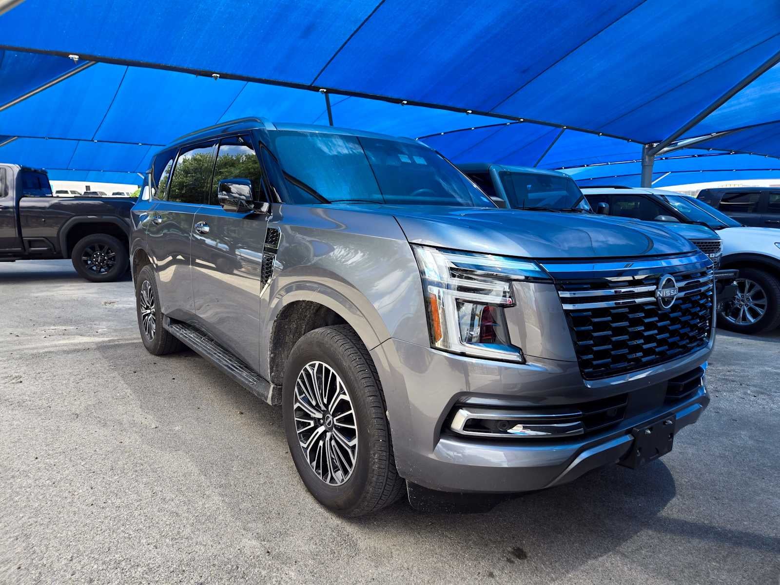 2025 Nissan Armada SL