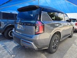 2025 Nissan Armada SL