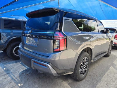 2025 Nissan Armada SL
