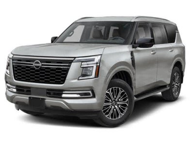 2025 Nissan Armada SL