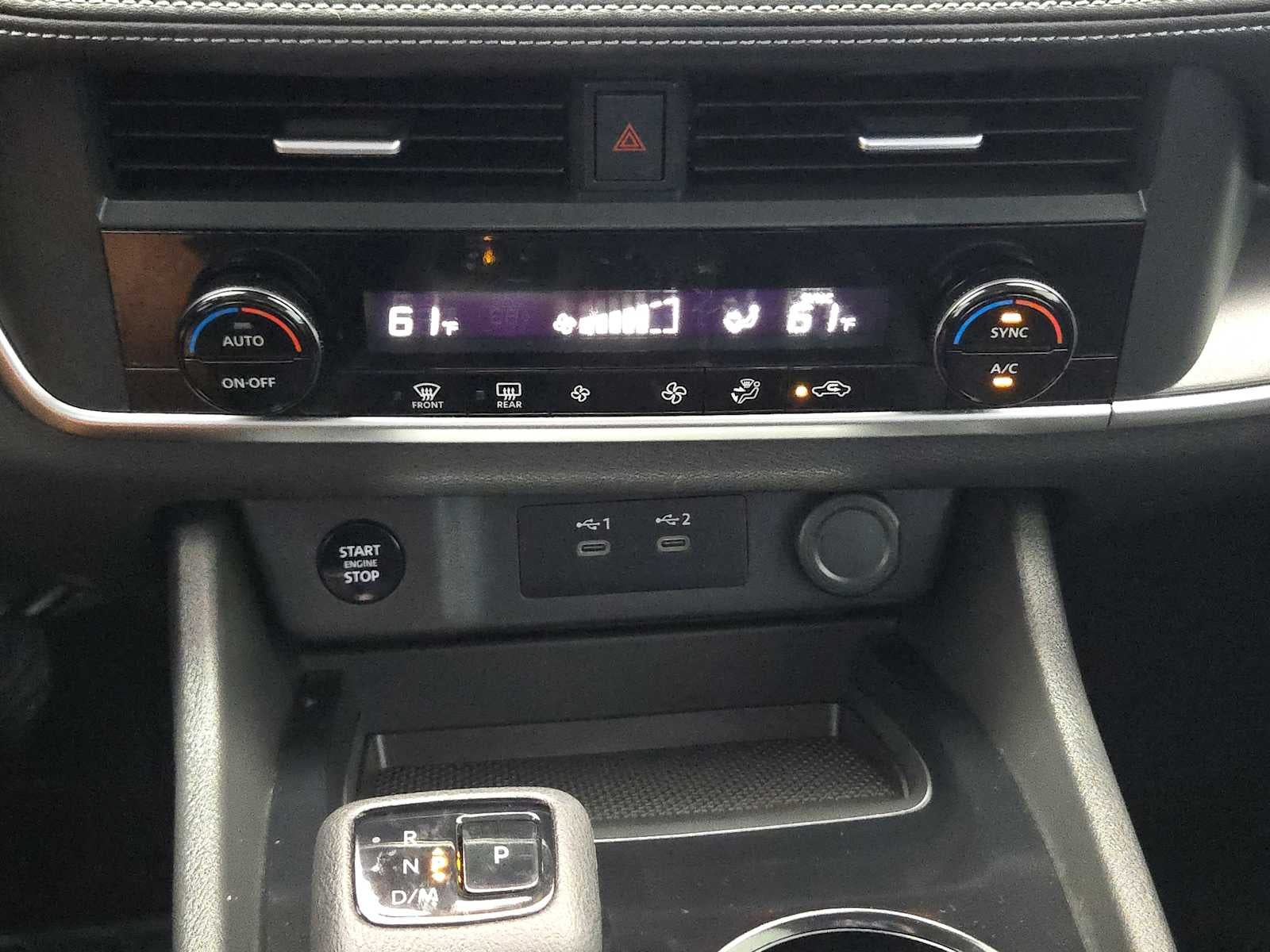 2024 Nissan Rogue SV