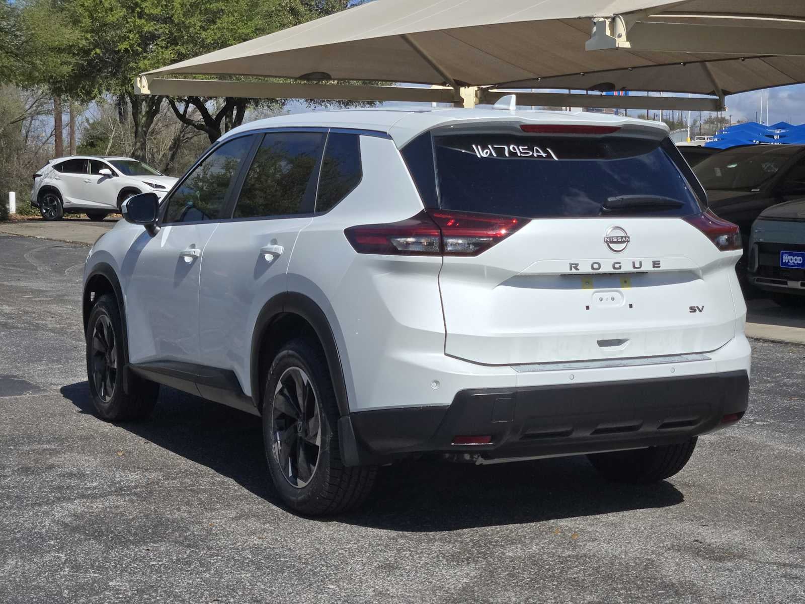 2024 Nissan Rogue SV
