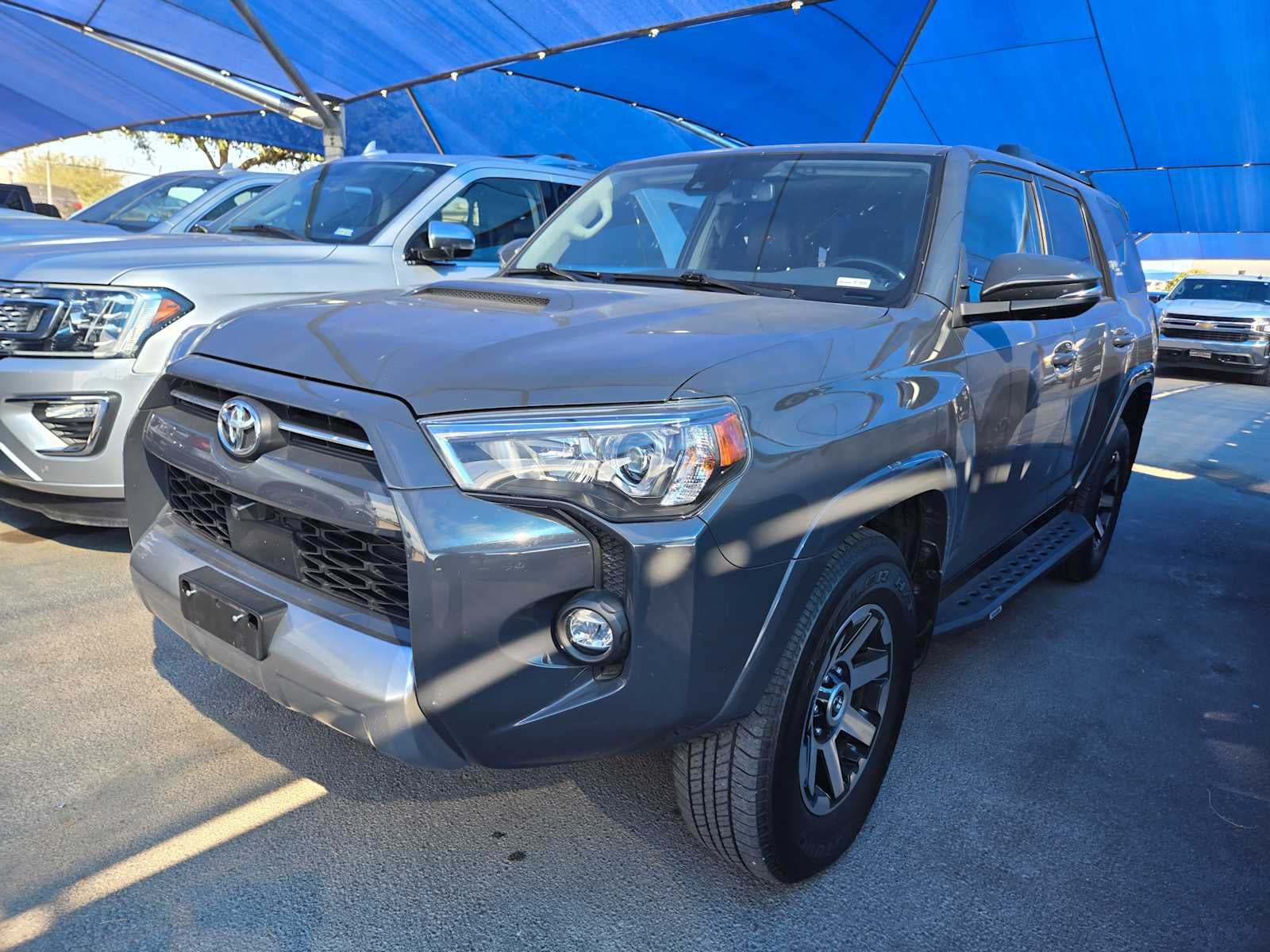 2024 Toyota 4Runner TRD Off Road Premium