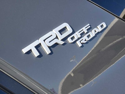 2024 Toyota 4Runner TRD Off Road Premium