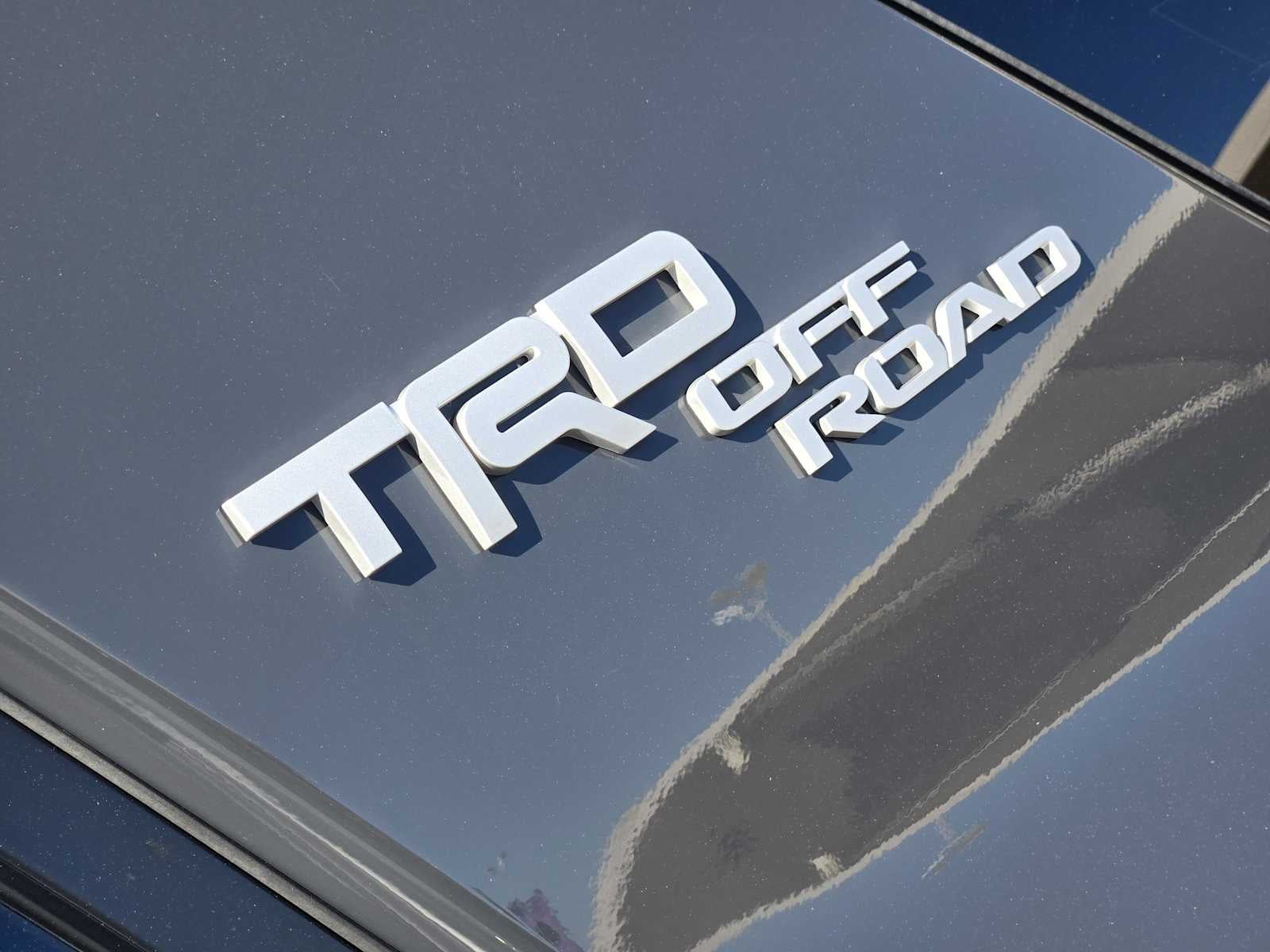 2024 Toyota 4Runner TRD Off Road Premium