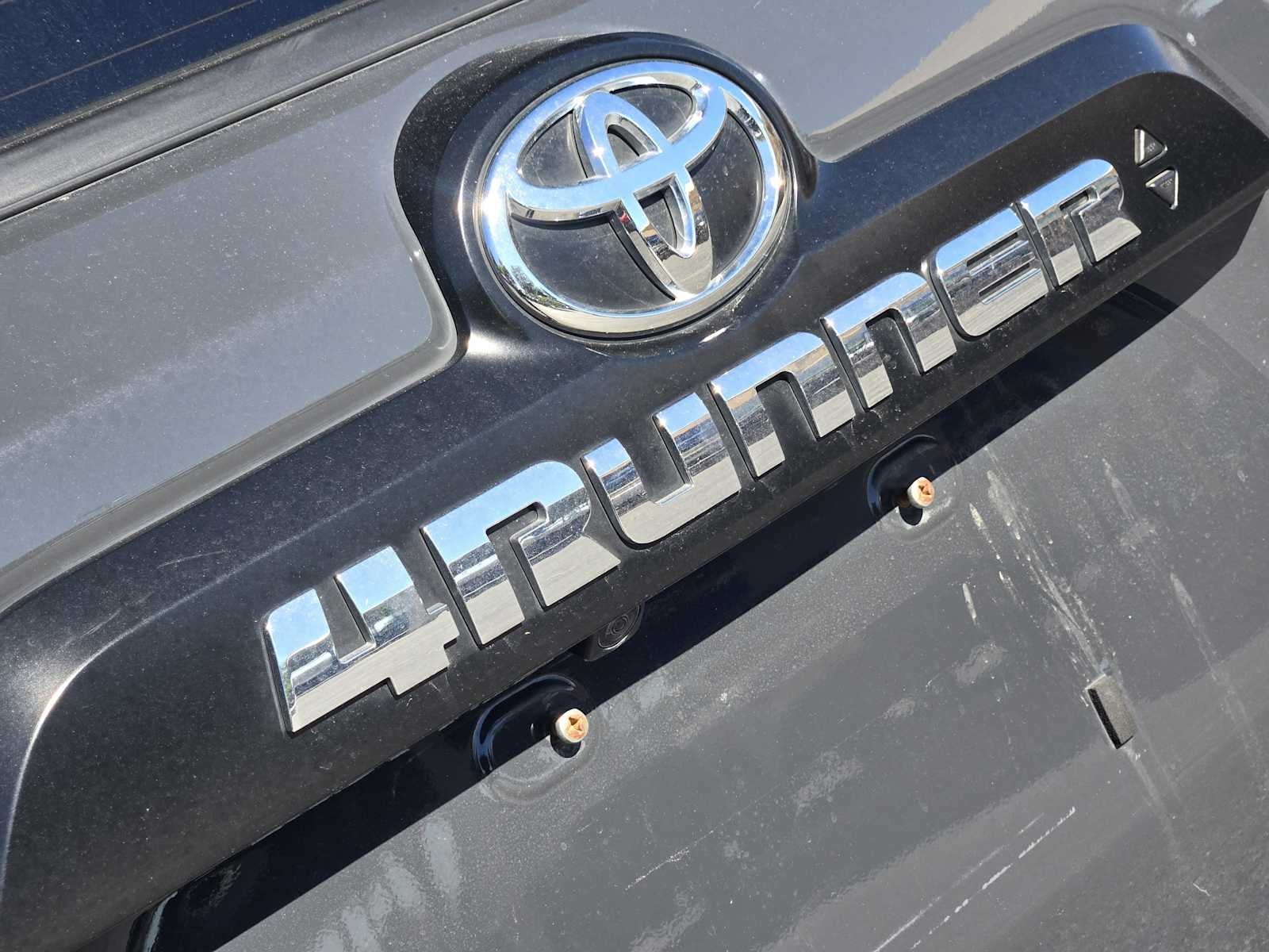 2024 Toyota 4Runner TRD Off Road Premium