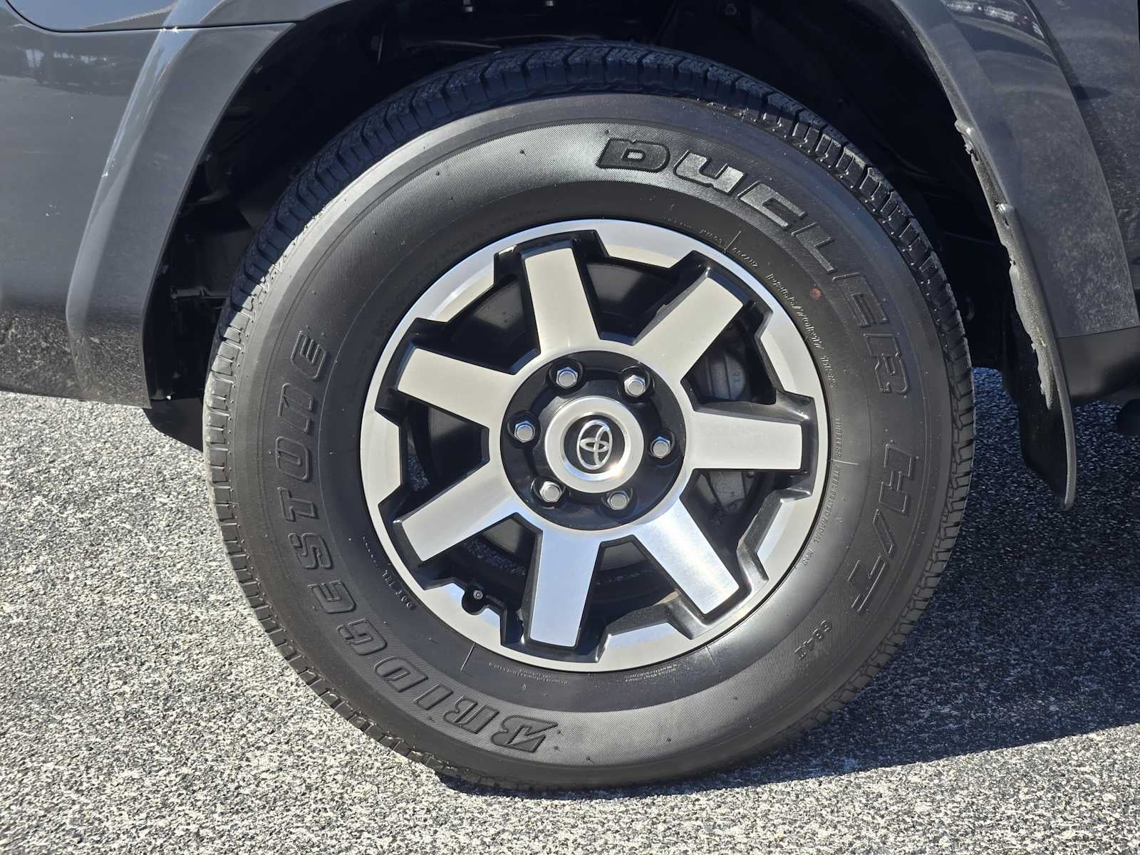 2024 Toyota 4Runner TRD Off Road Premium