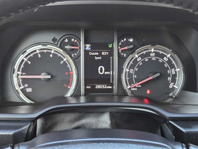 2024 Toyota 4Runner TRD Off Road Premium
