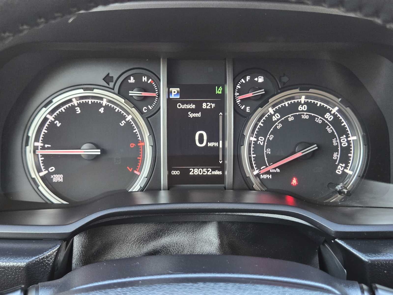 2024 Toyota 4Runner TRD Off Road Premium