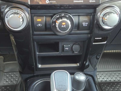 2024 Toyota 4Runner TRD Off Road Premium