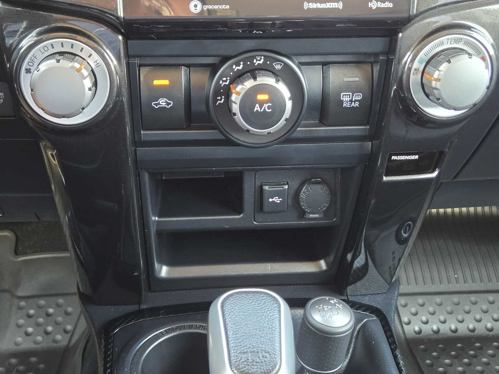 2024 Toyota 4Runner TRD Off Road Premium