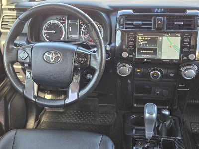 2024 Toyota 4Runner TRD Off Road Premium