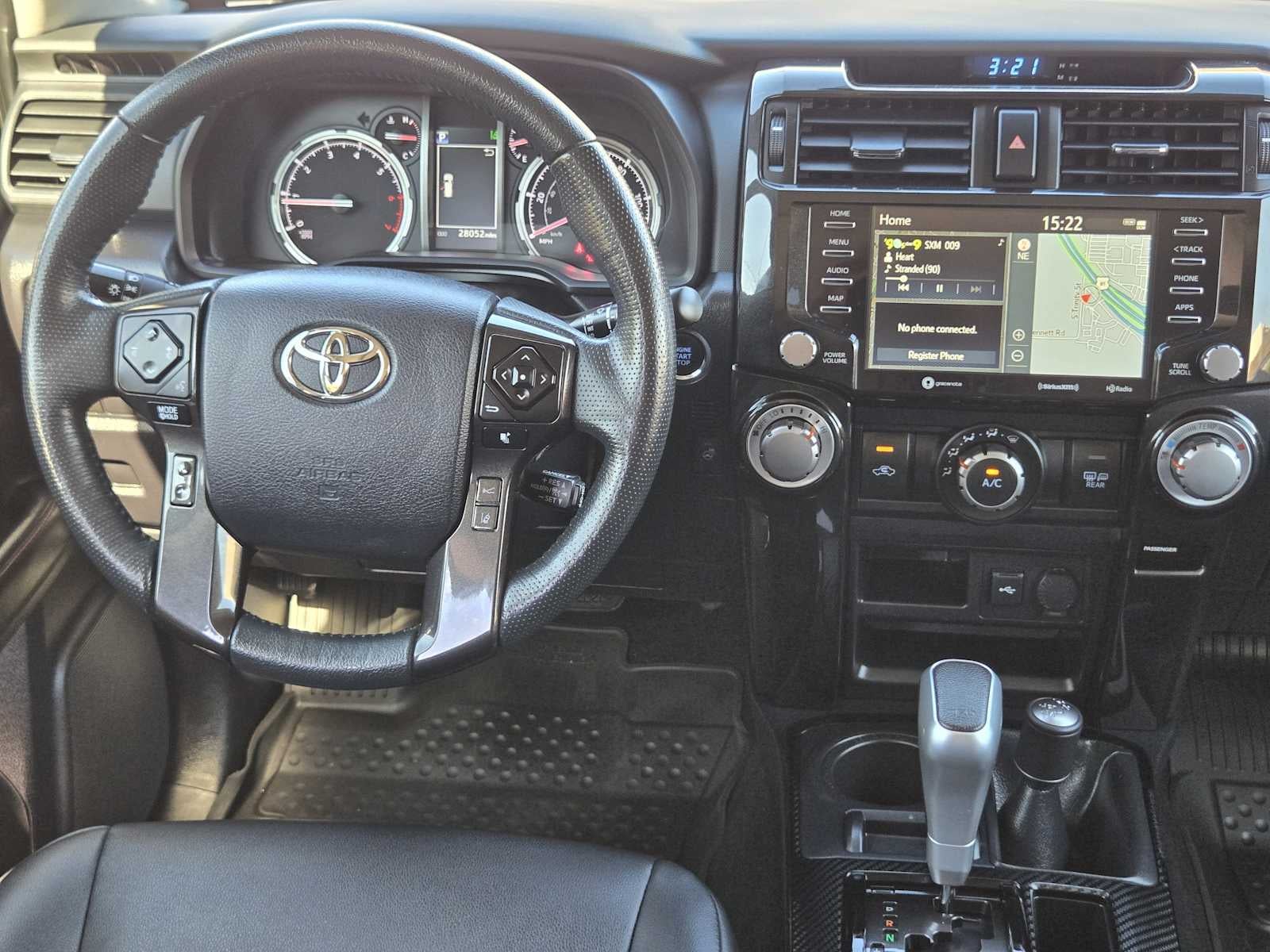 2024 Toyota 4Runner TRD Off Road Premium