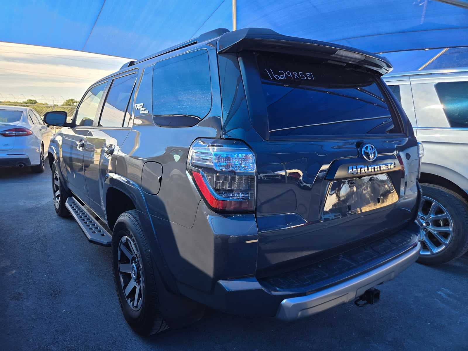 2024 Toyota 4Runner TRD Off Road Premium