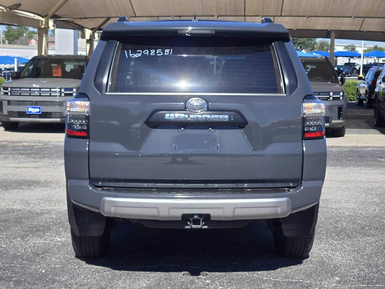 2024 Toyota 4Runner TRD Off Road Premium