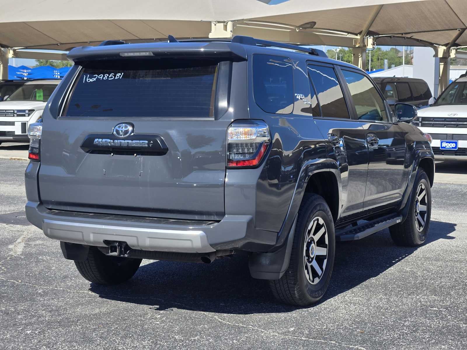 2024 Toyota 4Runner TRD Off Road Premium