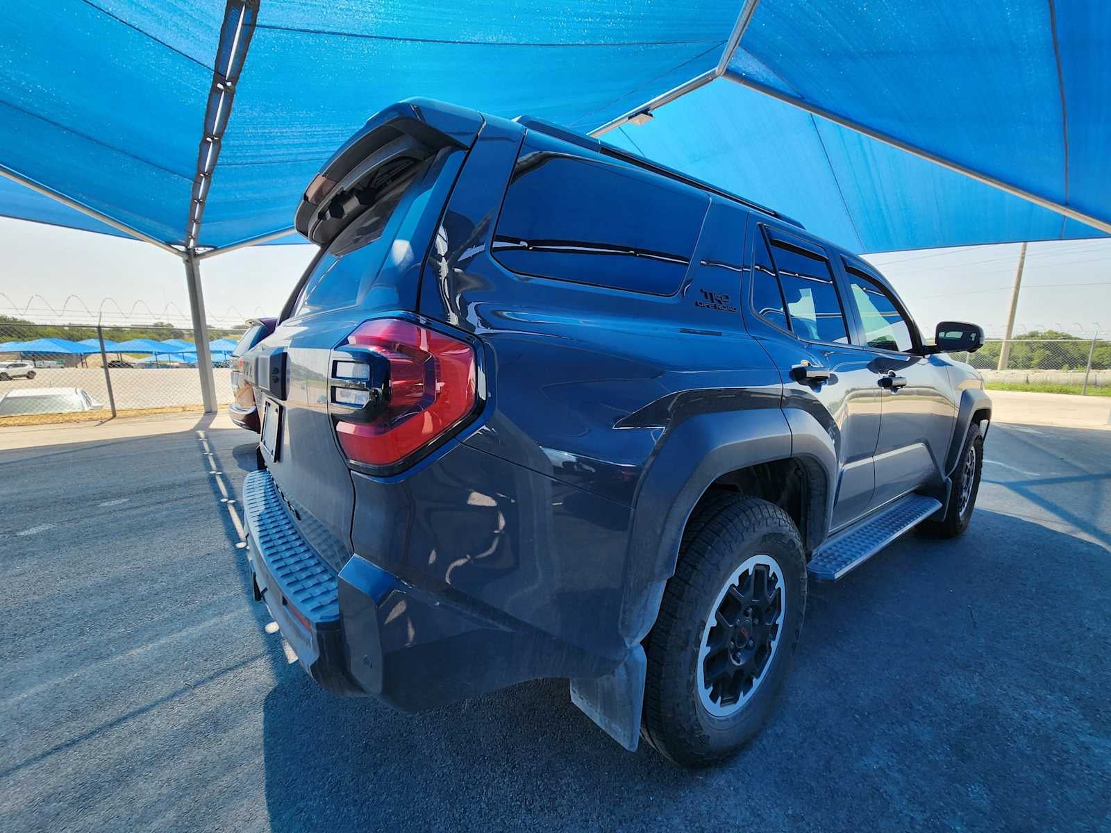 2025 Toyota 4Runner TRD Off Road Premium
